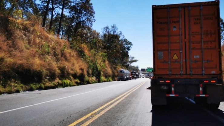 traileros trampas mortales carreteras mexico