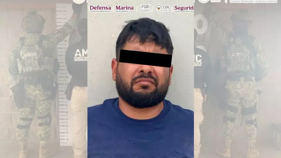 Las órdenes de aprehensión contra ‘El Ponchis’ se cumplen con su detención en Sonora