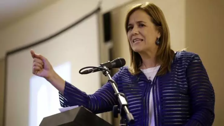 Margarita Zavala visita Puebla