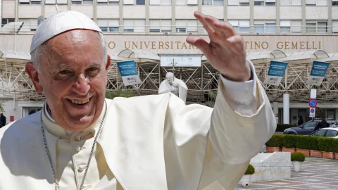 ¿Alerta en el Vaticano? Reportan estado de salud del Papa Francisco hoy, sábado 1 de marzo de 2025