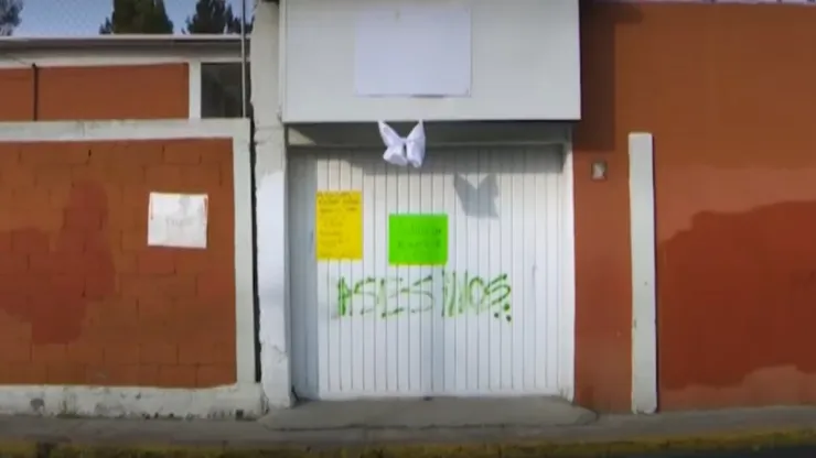 Muere menor en ‘fiesta de espuma’ en escuela del Edomex