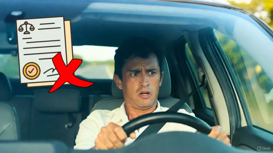 Desde noviembre, el certificado RENOA es obligatorio para licencias en Veracruz