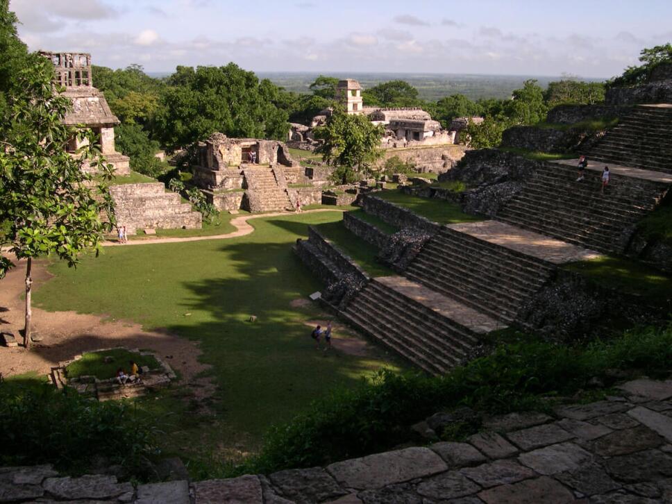 palenque patrimonio de la humanidad