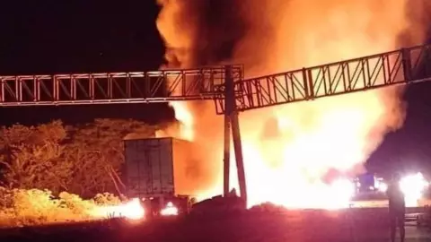 Muere hombre en accidente de la carretera Mérida-Cancún