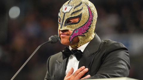 Rey Mysterio Jr