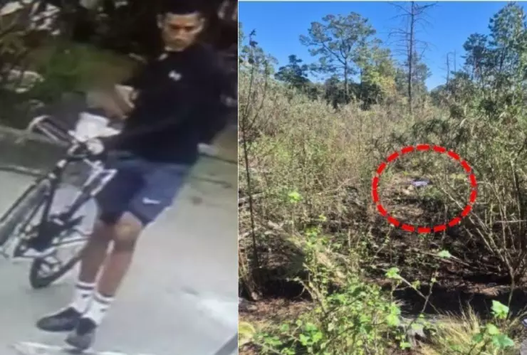 Encuentran cuerpo de ciclista desaparecido en Tlalpan; se dirigía a Tres Marías