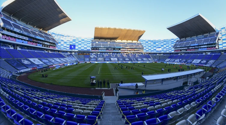 Estadio Cuauhtémoc