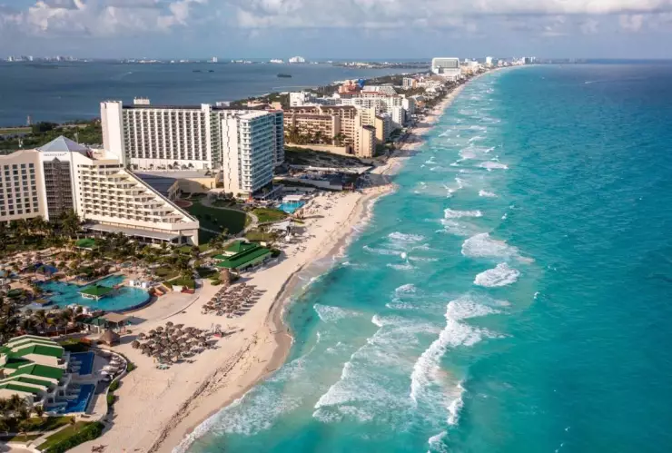 Estos son los 6 destinos turísticos con playas RECREATIVAS en Quintana Roo para visitar durante Semana Santa 2024