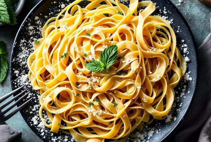 Gastronomía italiana