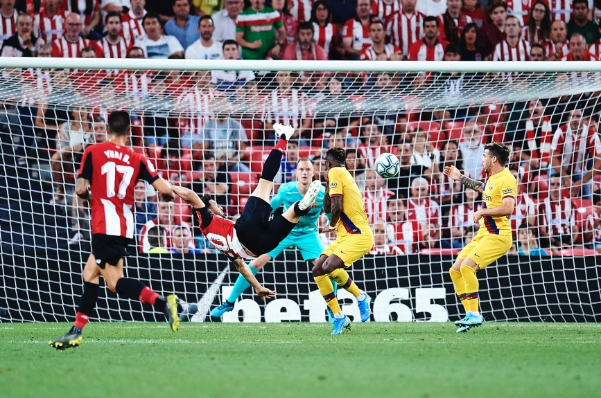 Athletic Club vs FC Barcelona: La Liga