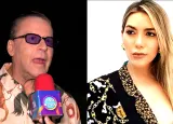 Alfredo Adame y Frida Sofía