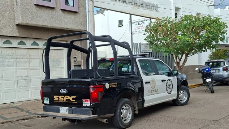 Balacera en Clínica Culiacán