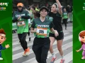 Revive los mejores momentos de la Segunda Carrera Juguetón