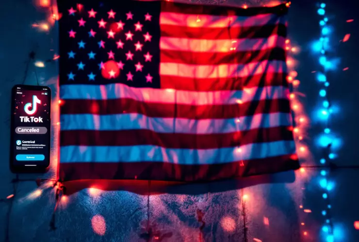 El inminente cierre de TikTok sacude a millones de usuarios