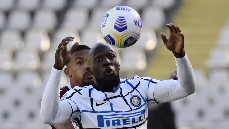 Romelu Lukaku, Inter de Milán