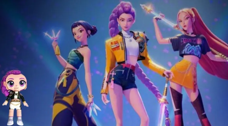 5 peluches de Rumi, Zoey y Mira que deben tener las fans de K-Pop Demon Hunters.jpg
