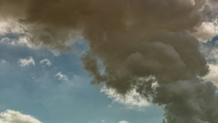 Último momento: Activan contingencia ambiental en Mexicali