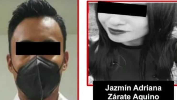 Jazmín Adriana cantante feminicid Oaxaca