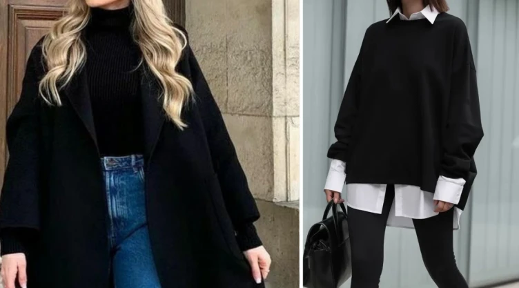 5 ideas de outfits calientitos para la oficina