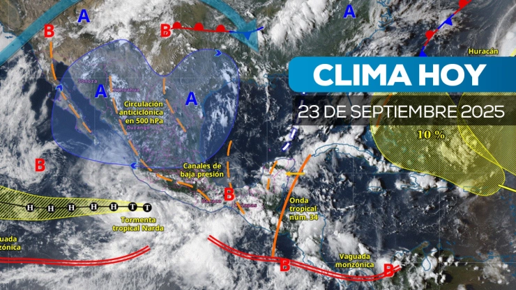 Clima-23-septiembre-2025-huracán-narda-provocará-fuertes-lluvias
