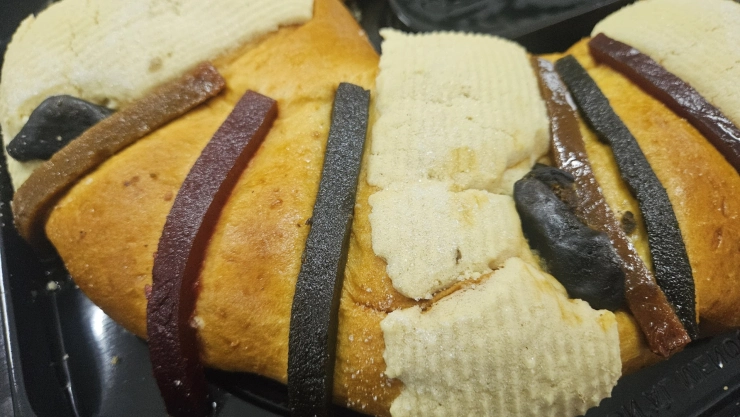 Usar acitrón en la rosca de reyes podría causarte problemas con la ley