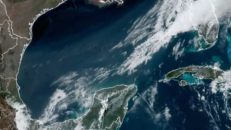 Estos serán los municipios de Yucatán más afectados por el ingreso del frente frío 35.