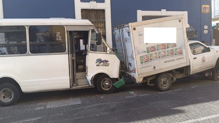 choque ruta 68 centro