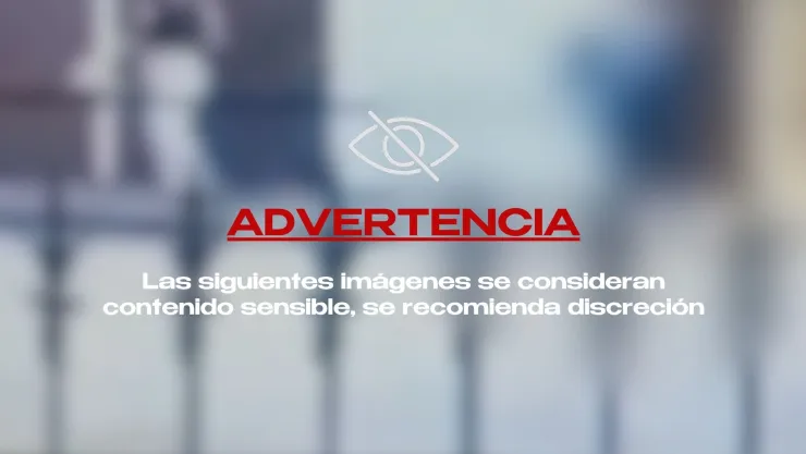 ¡IMÁGENES SENSIBLES! Hombre 4S3S1N4 a la amiga de su hija por llamarlo “viejo verde”