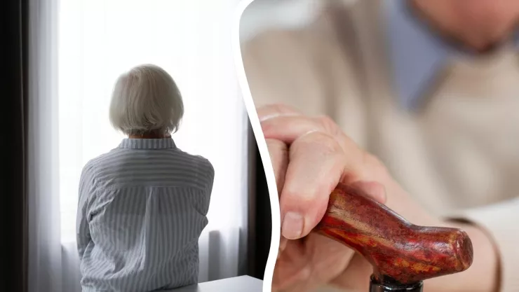 Venezuela: Abuelita ciega convivió dos semanas con el cadáver de su hermano sin saber que había fallecido