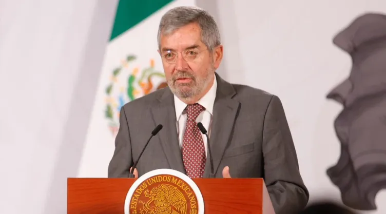 Juan Ramón de la Fuente.