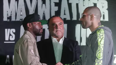 mayweather john gotti III