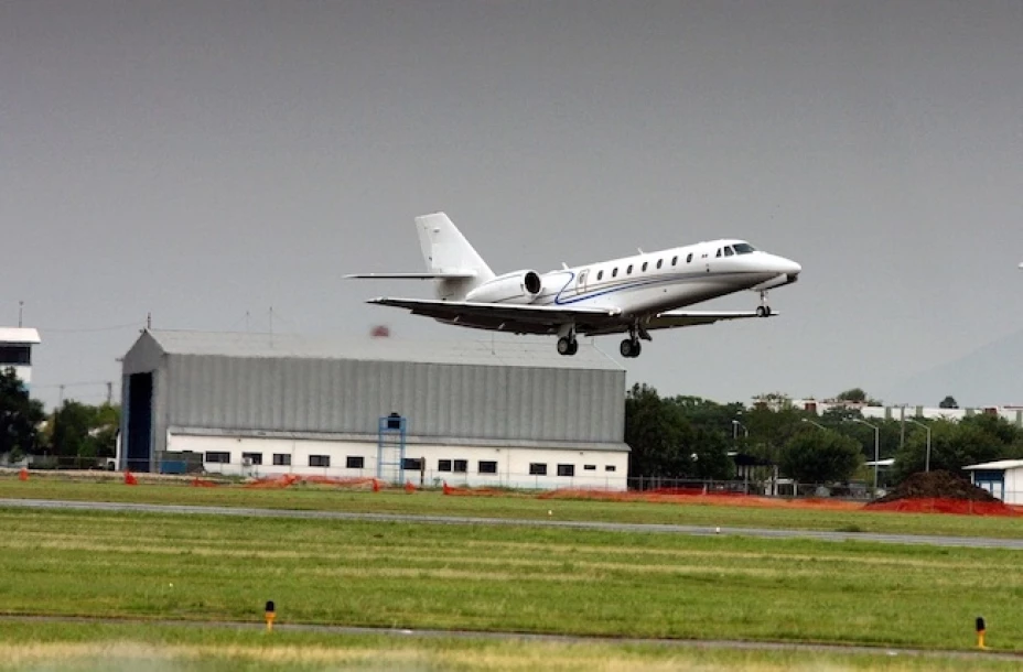 El accidente provocó un receso en las actividades de la Universidad Tecnológica de Escobedo, sin que se hayan suspendido clases