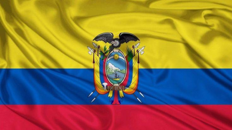 El anuncio fue hecho por la Cancillería de Ecuador. 
