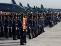 111 años de lealtad: Las imágenes del aniversario de la Fuerza Aérea Mexicana en Zumpango