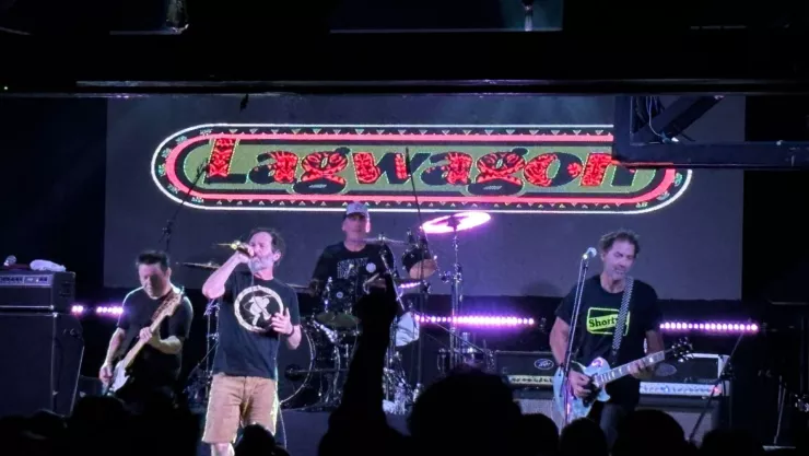 ¡El punk sigue vivo! ‘Lagwagon’ hipnotizó a Guadalajara con un nostálgico show