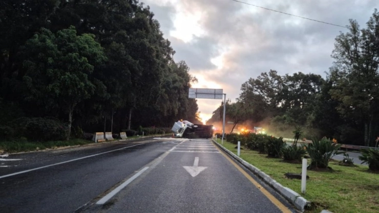 Carreteras hoy 29 de julio
