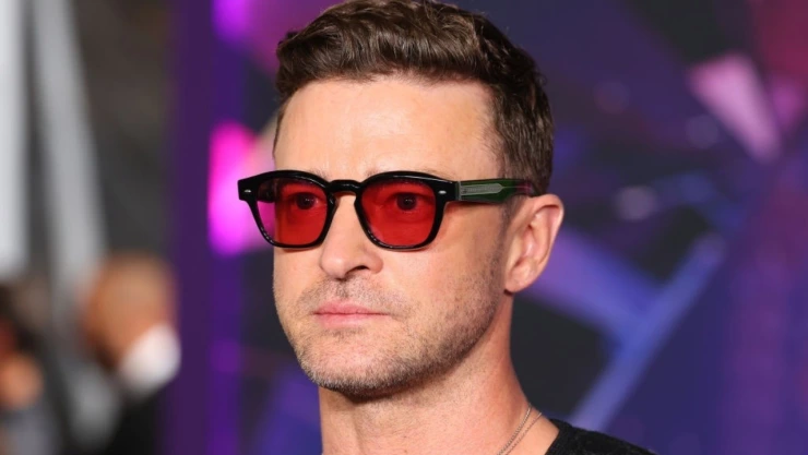 Suspenden licencia de conducir de Justin Timberlake