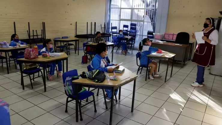 Consulta en línea las calificaciones de educación básica en CDMX 