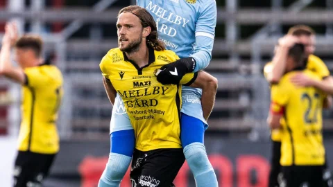 El Majllby disputará la UEFA Champions League en su condición de campeón de Suecia
