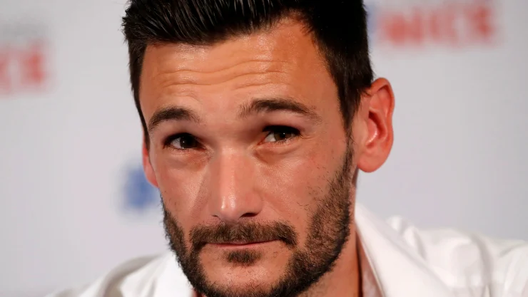 Porteror de Francia, Hugo Lloris