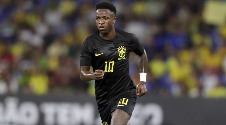 OFICIAL: El crack que le arrebata la “10” a Vinicius para la Copa Mundial de la FIFA 2026™