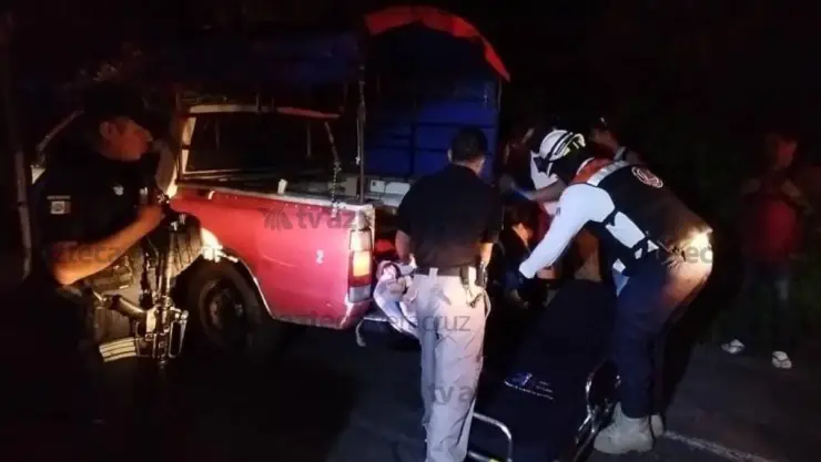 Ataque armado en Tlaltetela deja una persona sin vida.