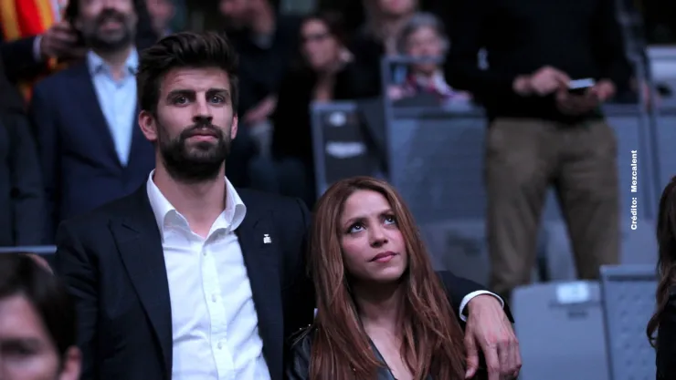 La prueba que confirmaría un inesperado acercamiento entre Shakira y Piqué.