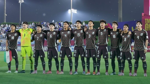 Selección de México Sub-17
