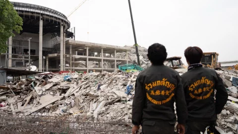 Terremoto en Myanmar y Tailandia deja más de 1,600 muertos; ¿por qué el temblor fue tan mortal?