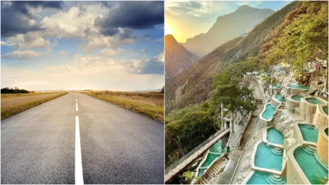 ¿Cuánto cuesta ir de Aguascalientes a las Grutas de Tolantongo