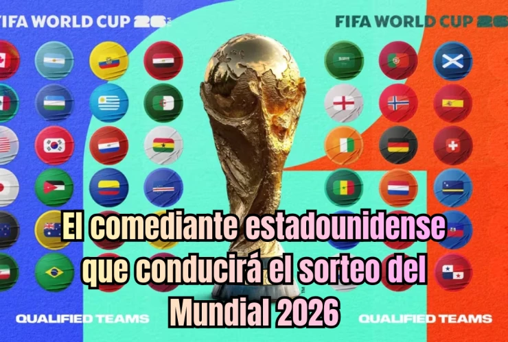 Sorteo Mundial 2026