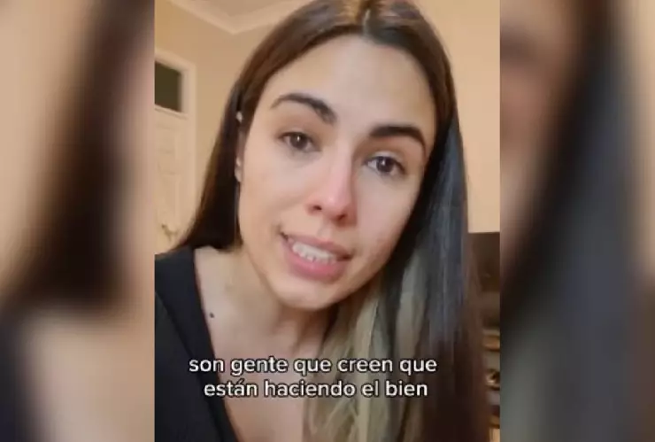 Mujer cuente terrible experiencia con Testigos de Jehová.