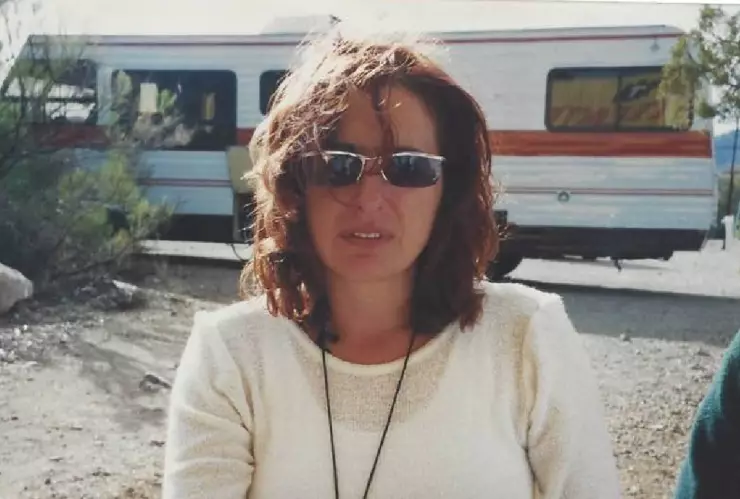 Tita Lombardo, productora de Cine