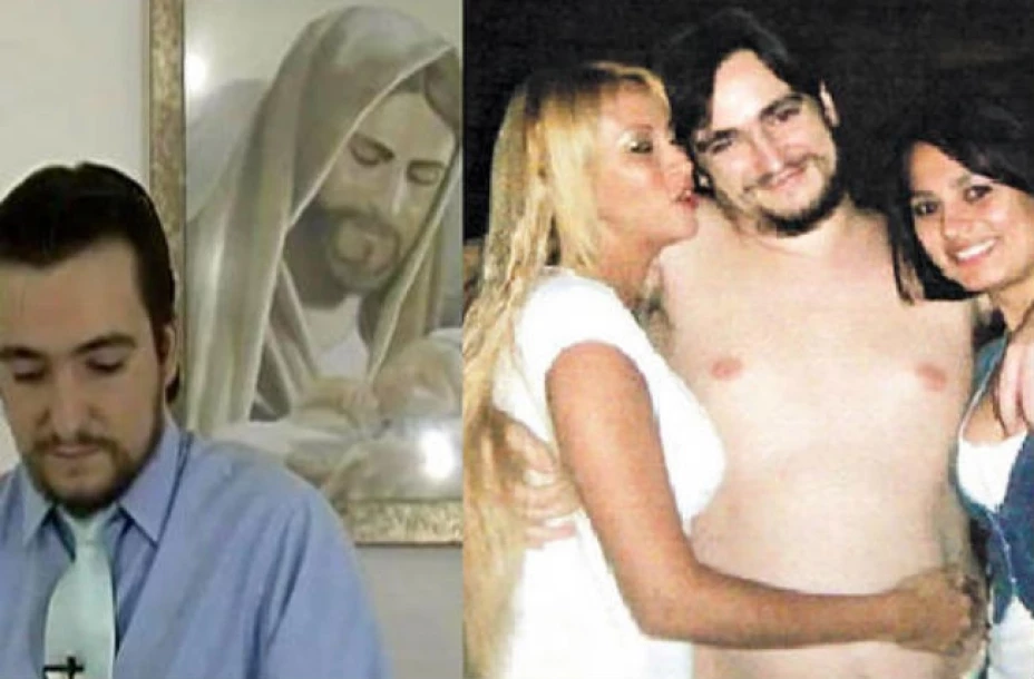 Secta dedicada a la trata de blancas